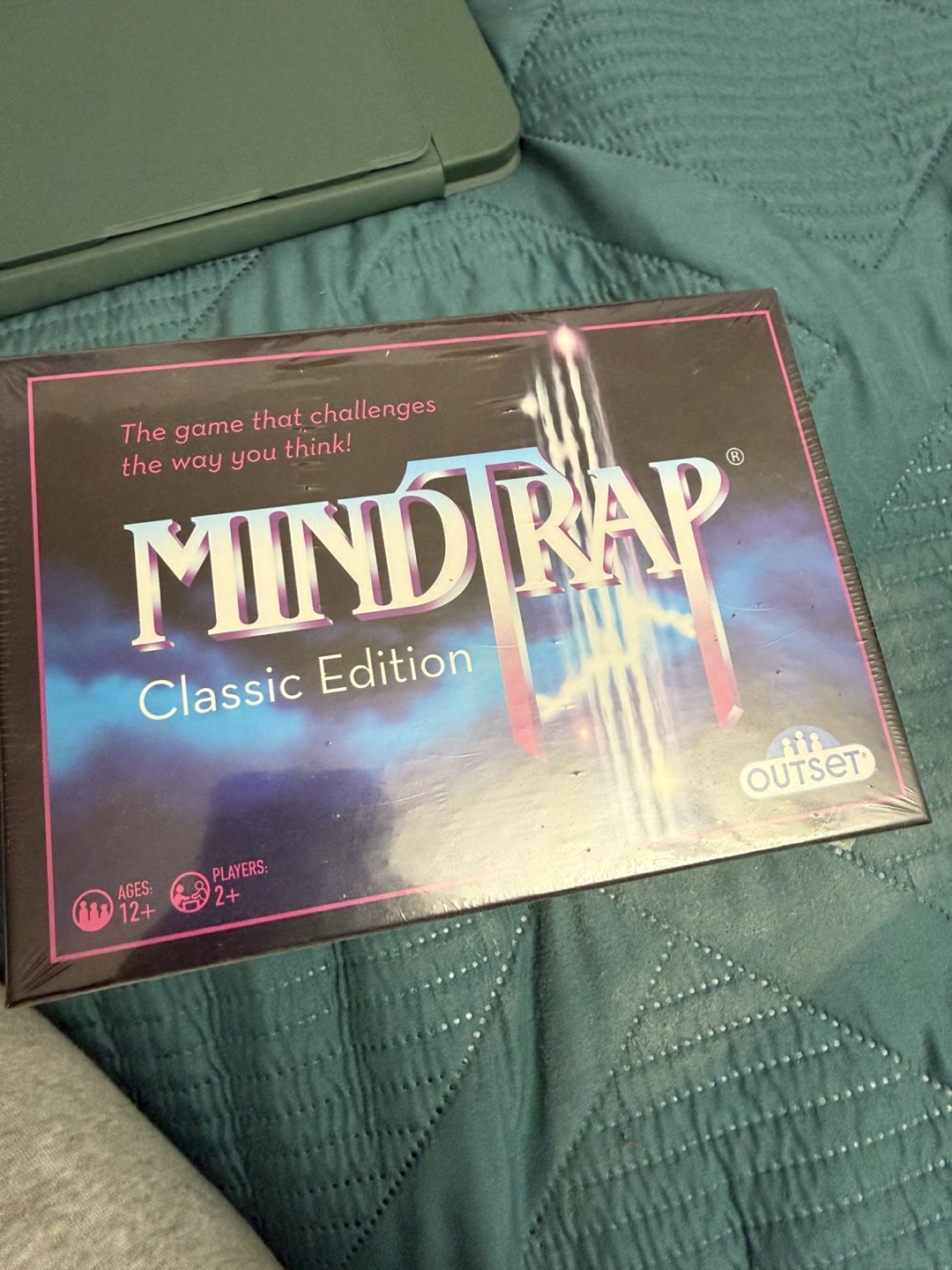 MindTrap Classic Edition Board Game