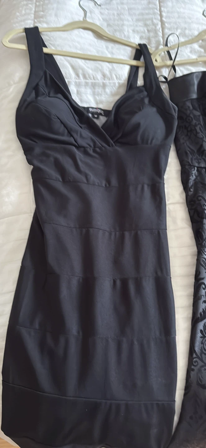 Black dresses