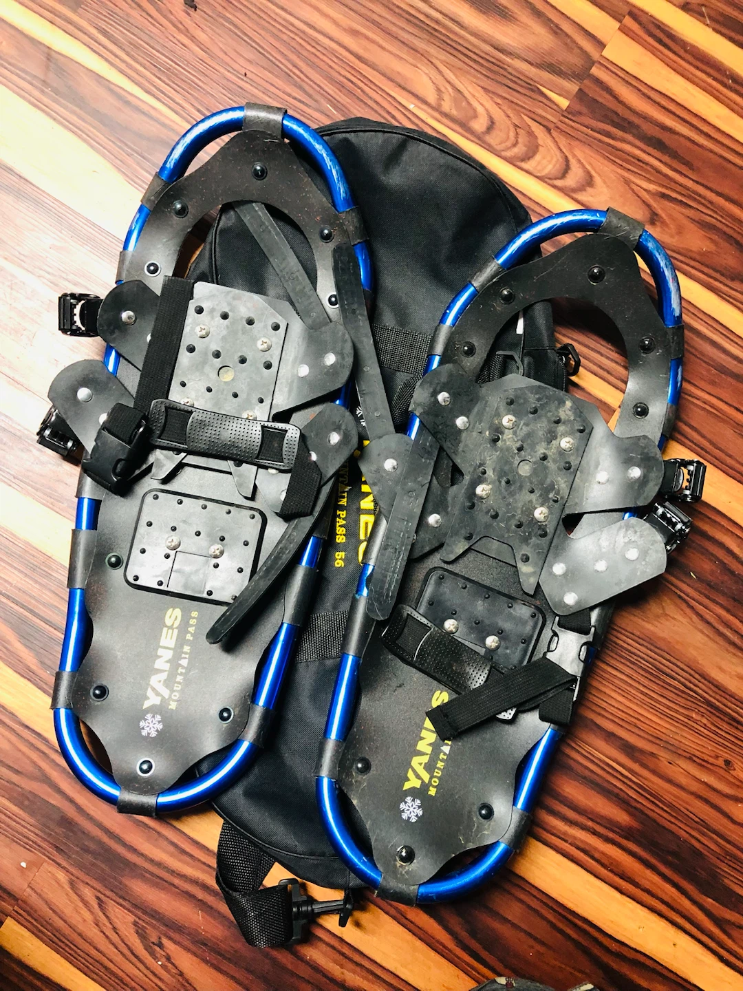 Yanes Mountain Pass 56 Snowshoes