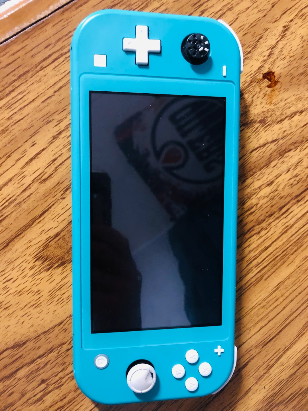 Turquoise Nintendo Switch Lite