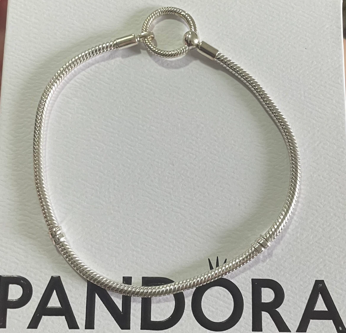 Brand New 9” Pandora Bracelet