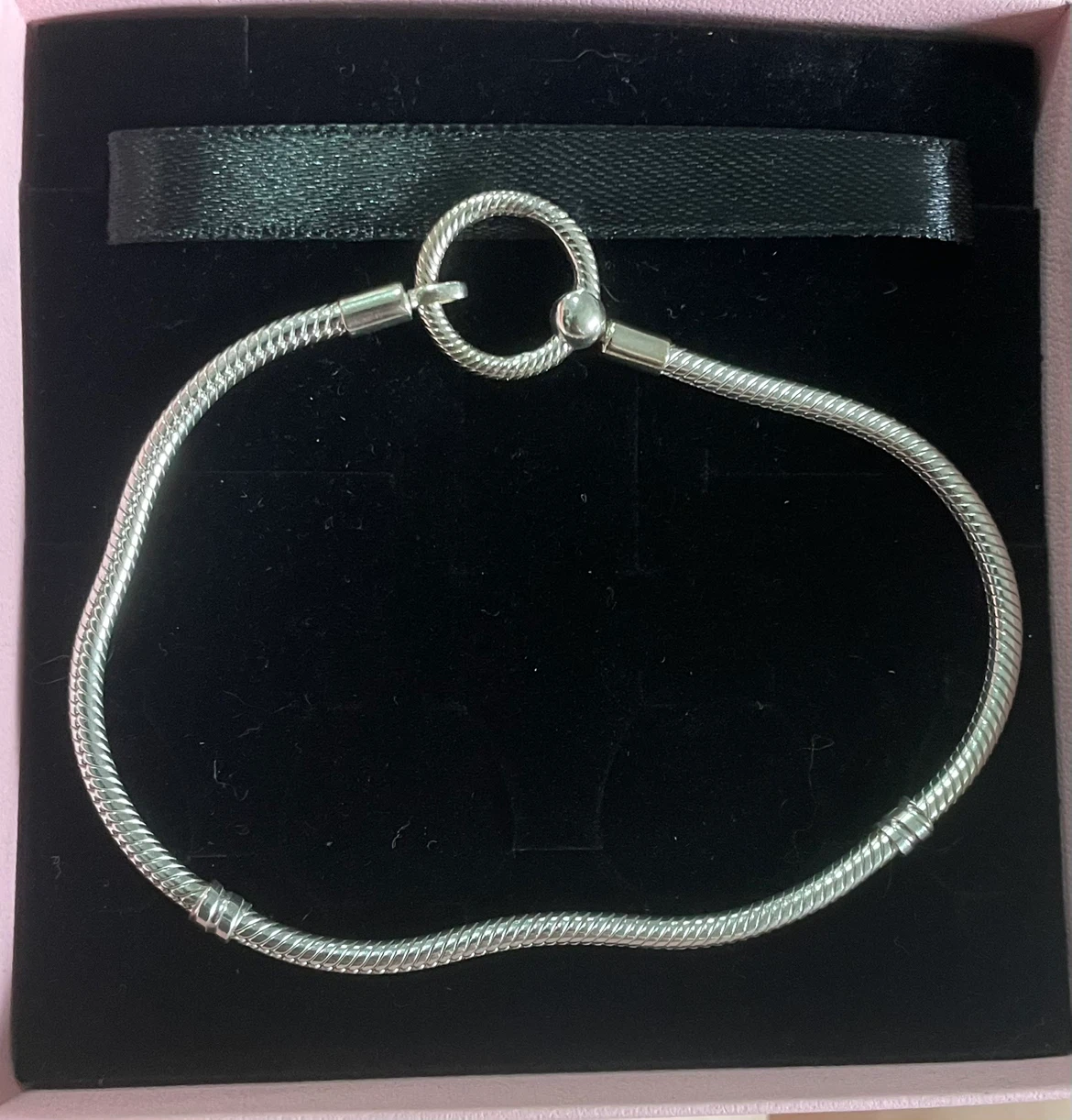 Brand New 9” Pandora Bracelet - photo 2