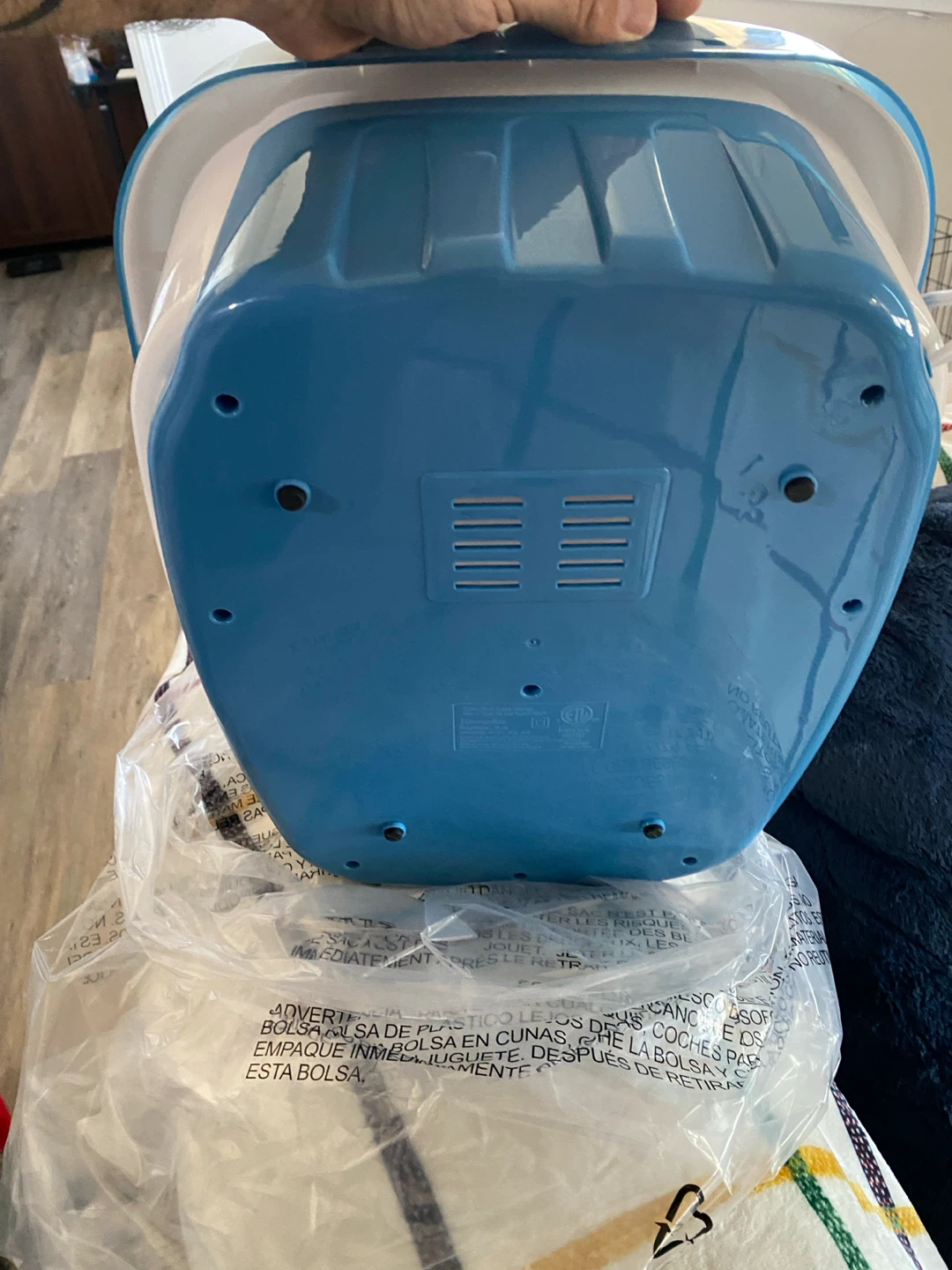 HoMedics Bubble Bliss Deluxe Footbath - photo 4