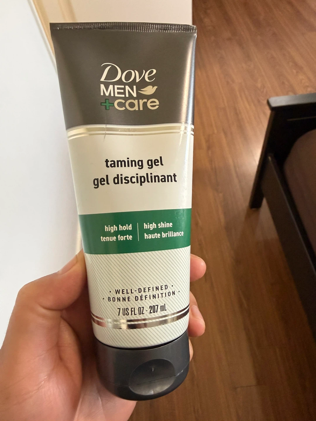 Dove Men+Care Taming Gel