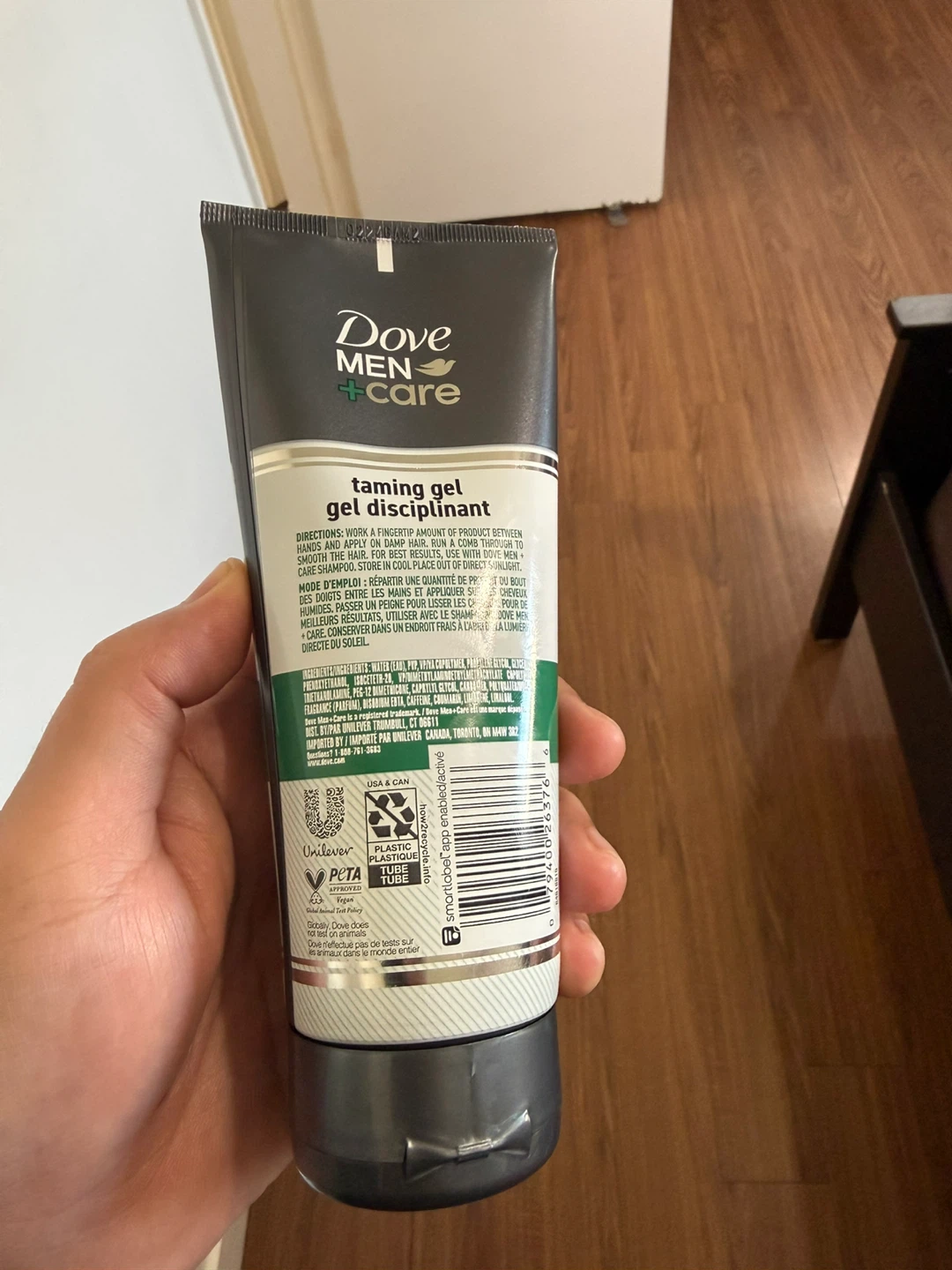 Dove Men+Care Taming Gel - photo 2