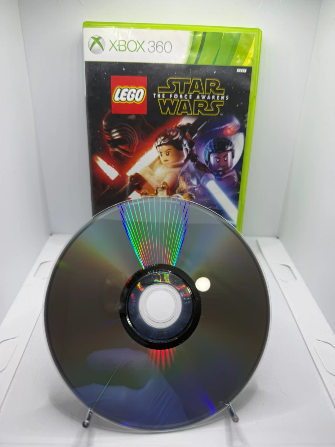LEGO Star Wars: The Force Awakens CIB Xbox 360
