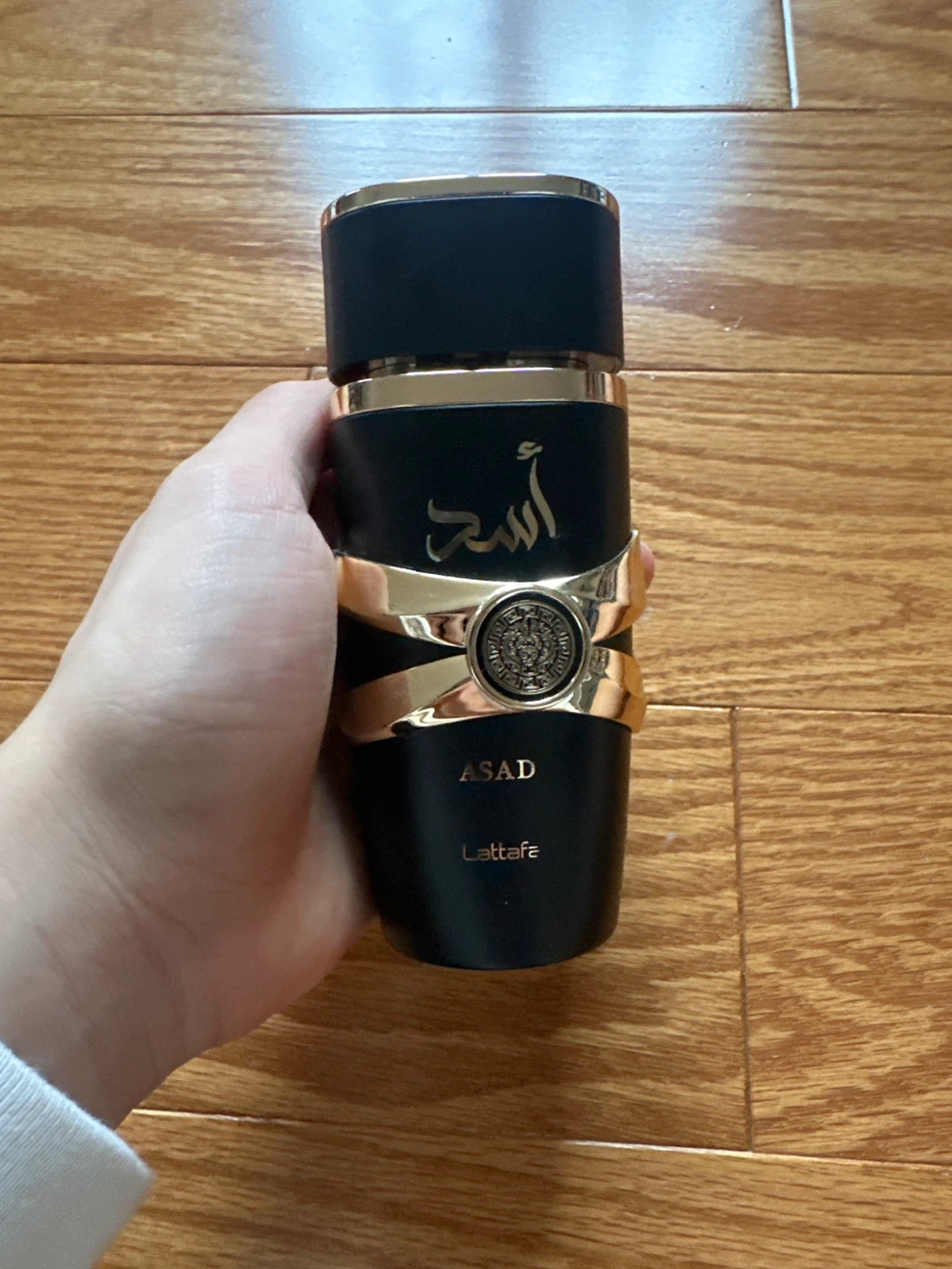 Lattafa Asad Eau de Parfum 100ml
