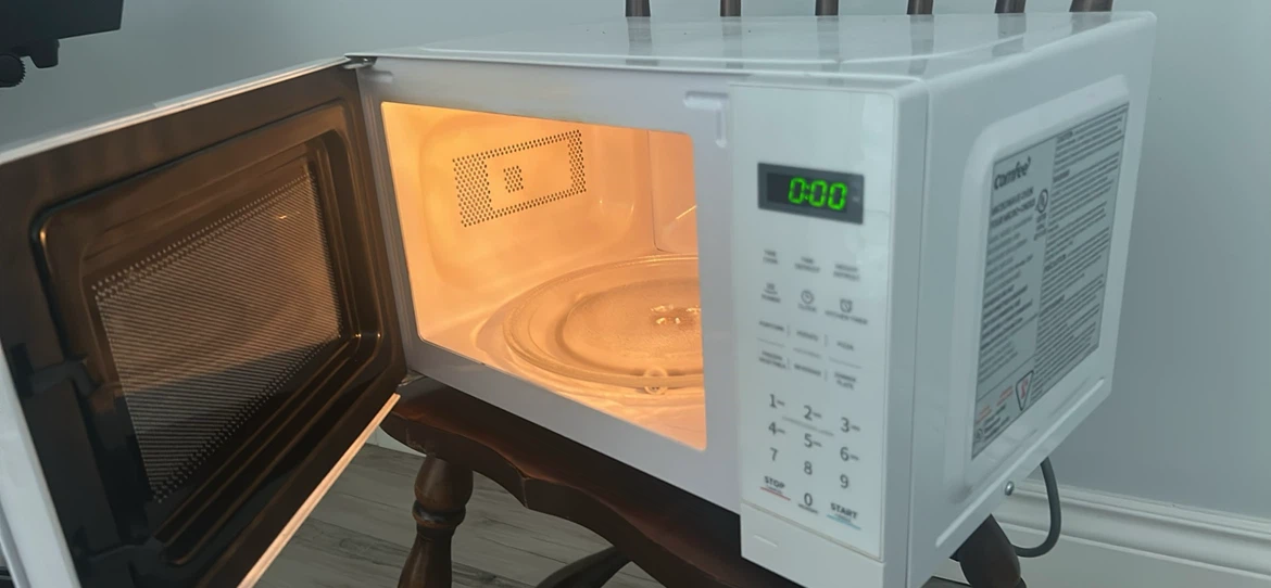 Comfee Microwave Oven CM-M201K(WH) - photo 4