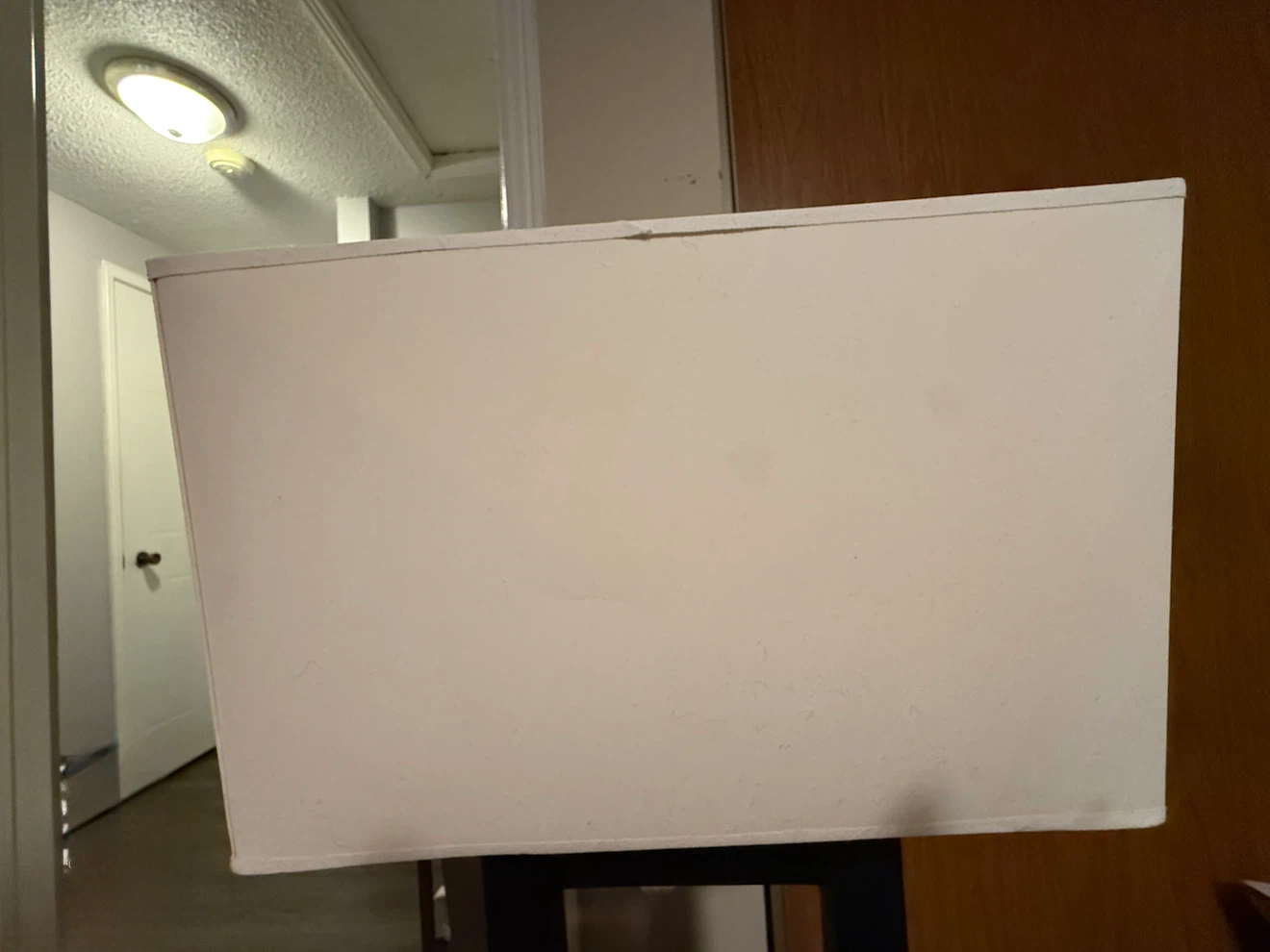 Modern Black Table Lamp