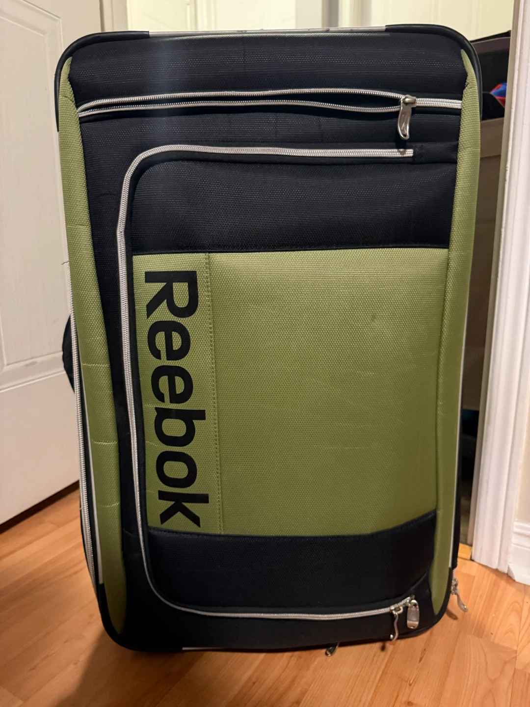 Reebok Rolling Suitcase