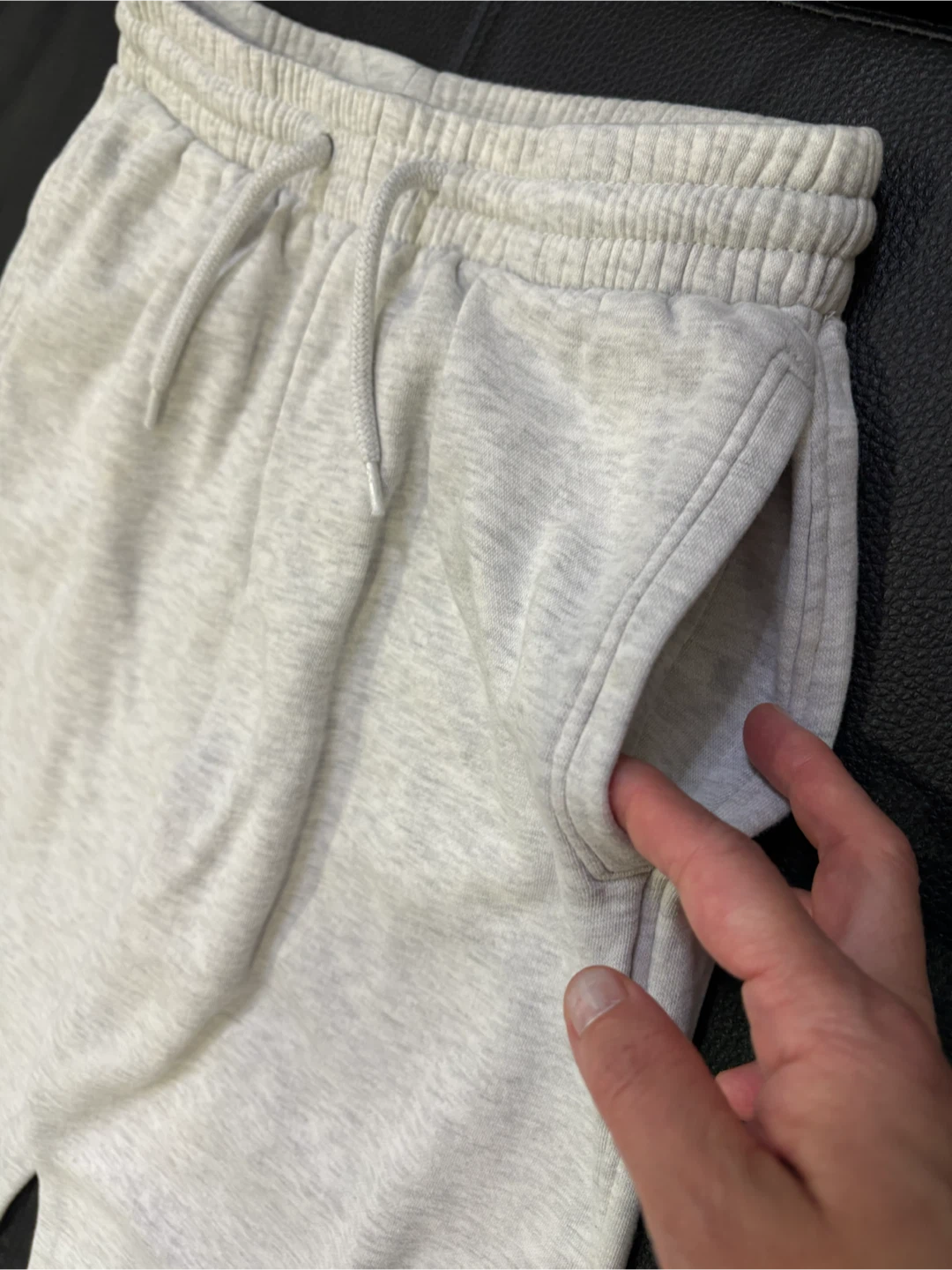 H&M Divided Grey Sweatpants size XS - photo 2