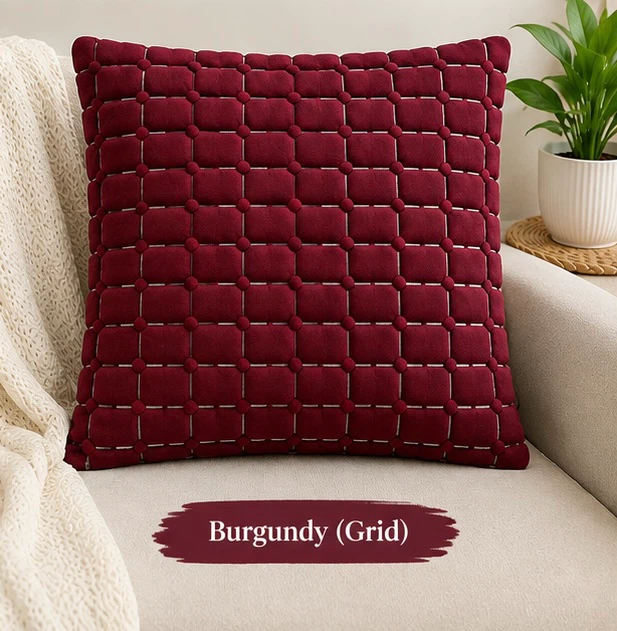 ✨ Stylish & Elegant Cushion Covers ✨