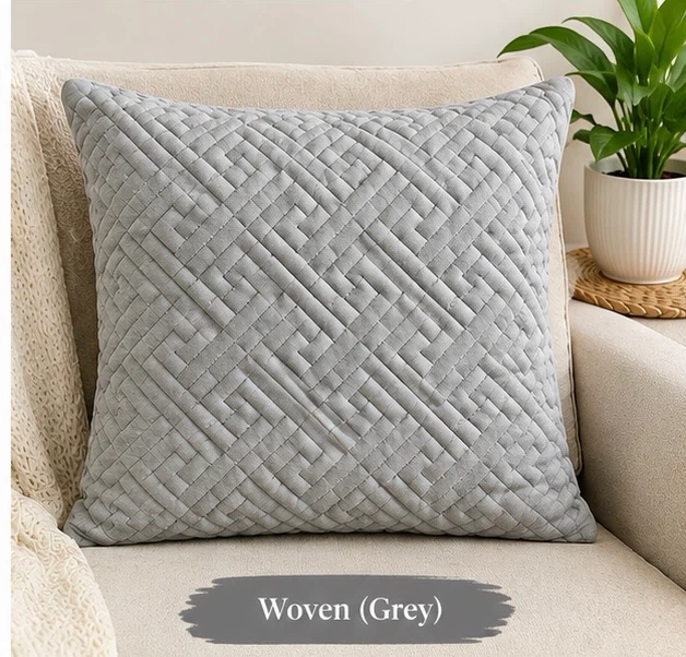 ✨ Stylish & Elegant Cushion Covers ✨ - photo 2
