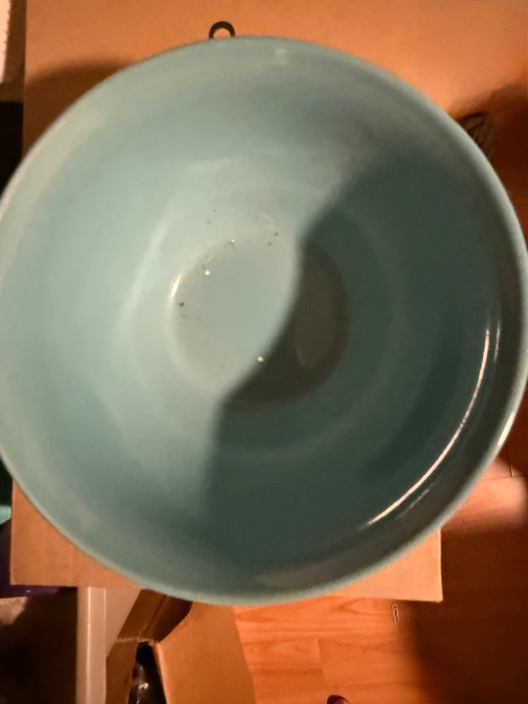 Blue Ceramic Dinnerware Set - photo 3