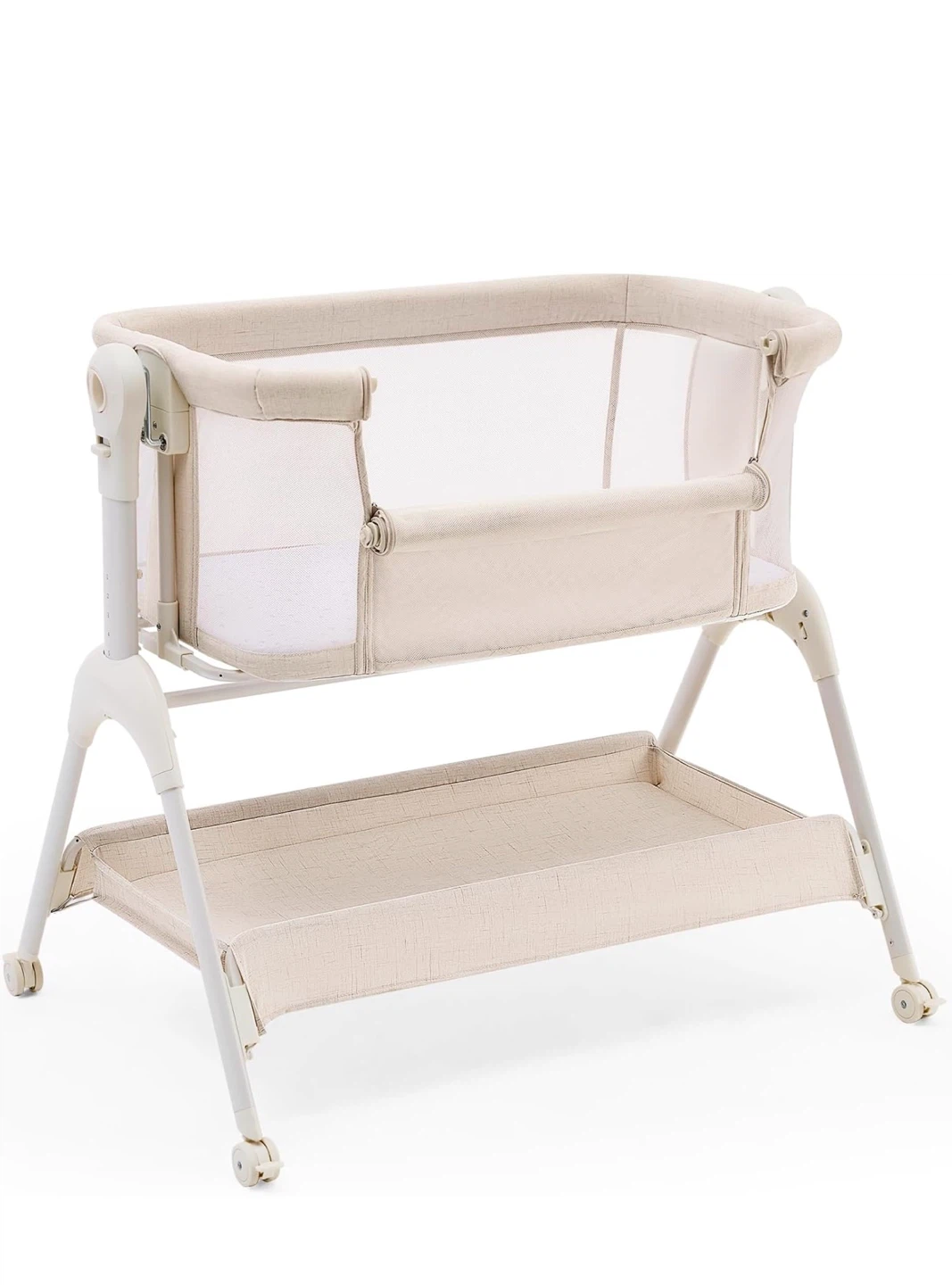 NEW/Sealed — HARPPA Baby Bassinet, never opened, free delivery