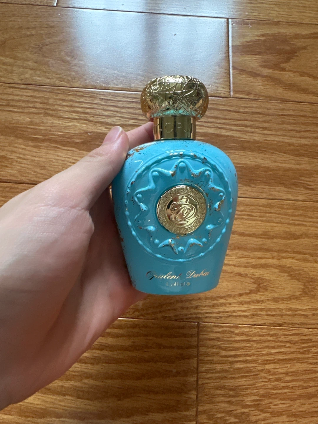 Lattafa Opulent Dubai Eau de Parfum 100ml