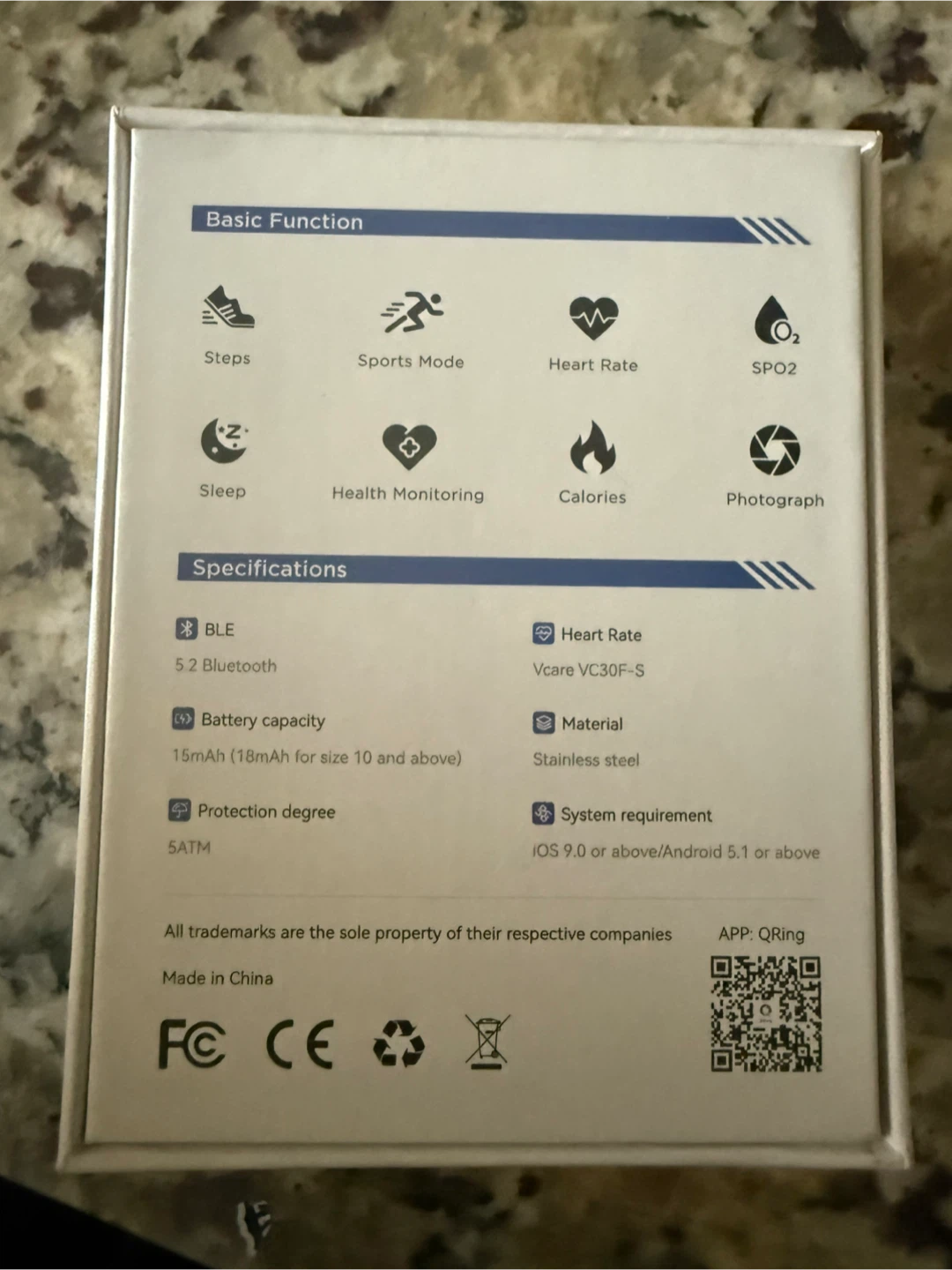 Smart Ring - photo 3