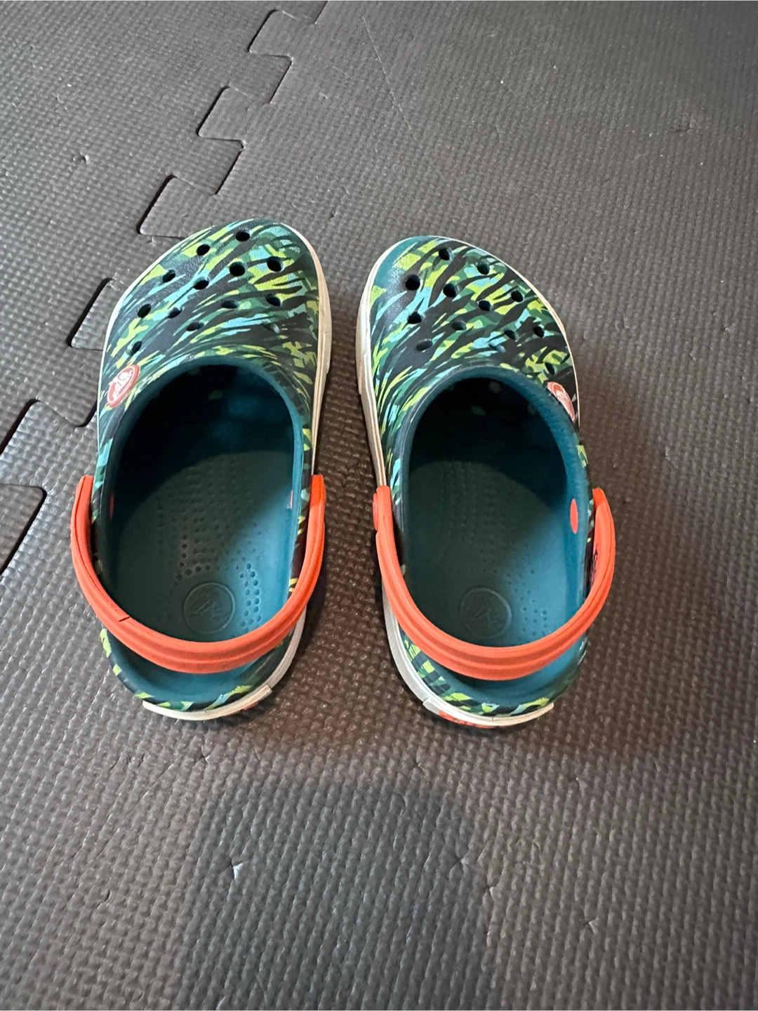 Kids' Crocs Clogs Size C8 / 9 - photo 4