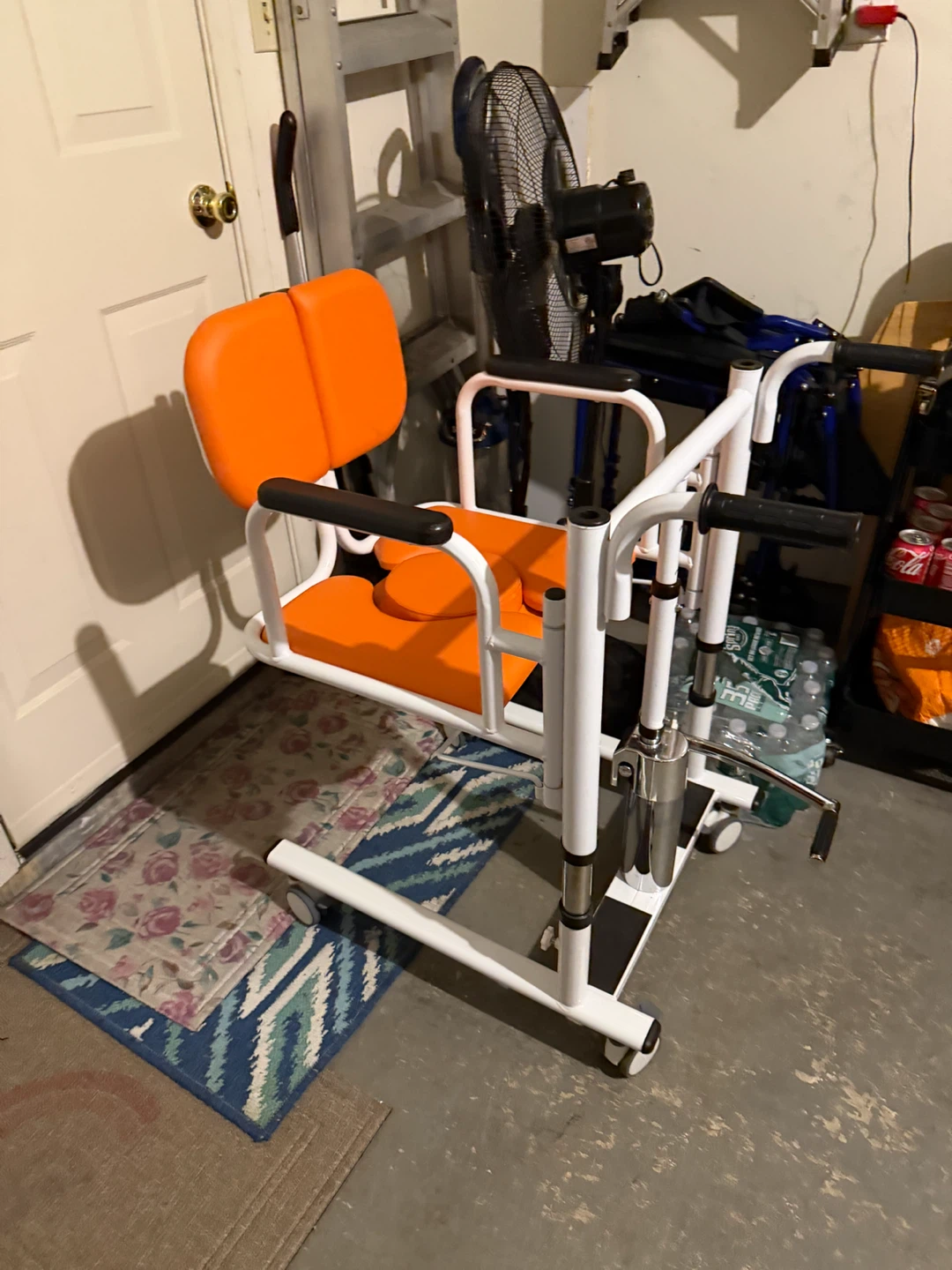 Mobility Aid Chair