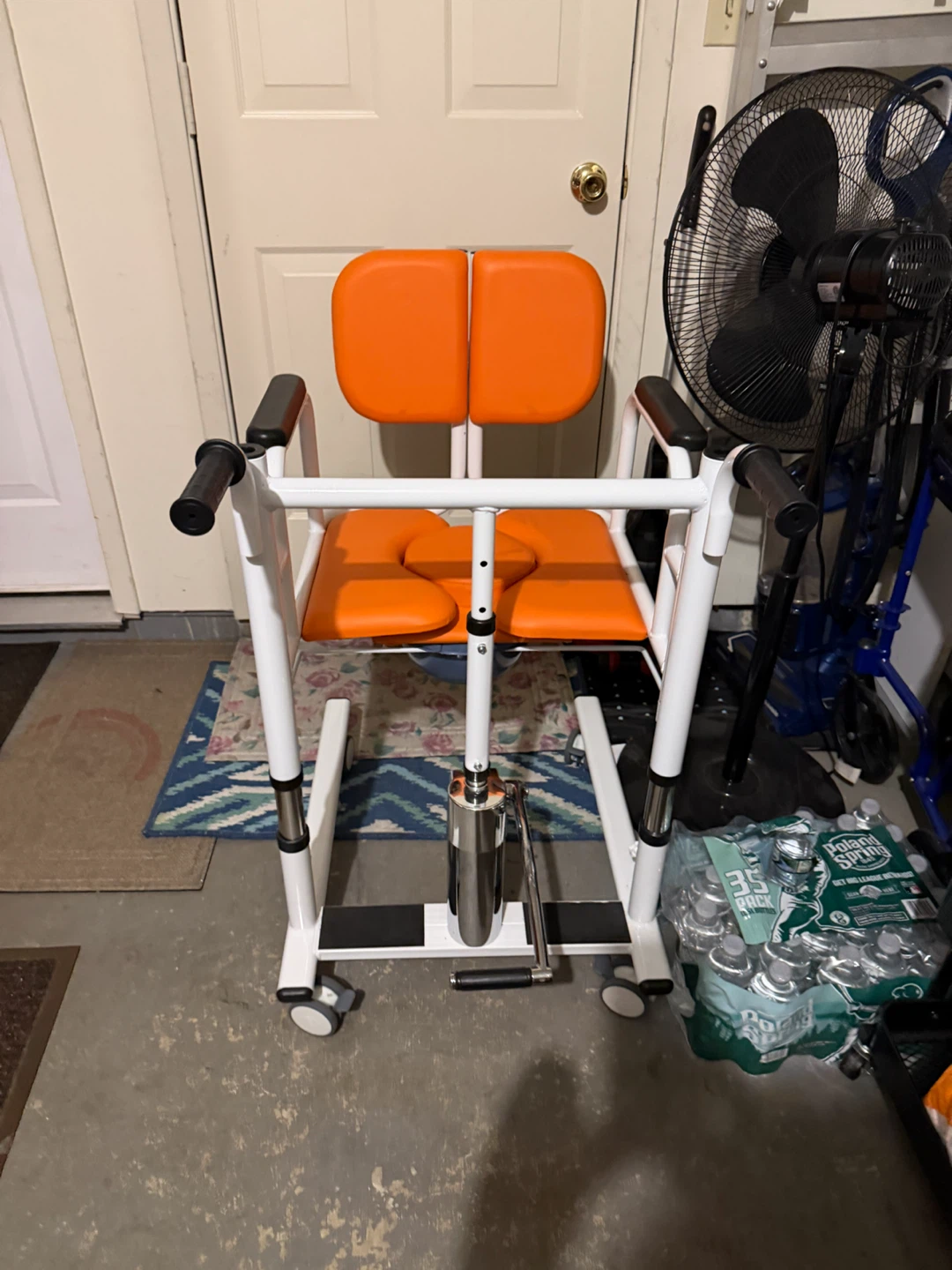 Mobility Aid Chair - photo 2
