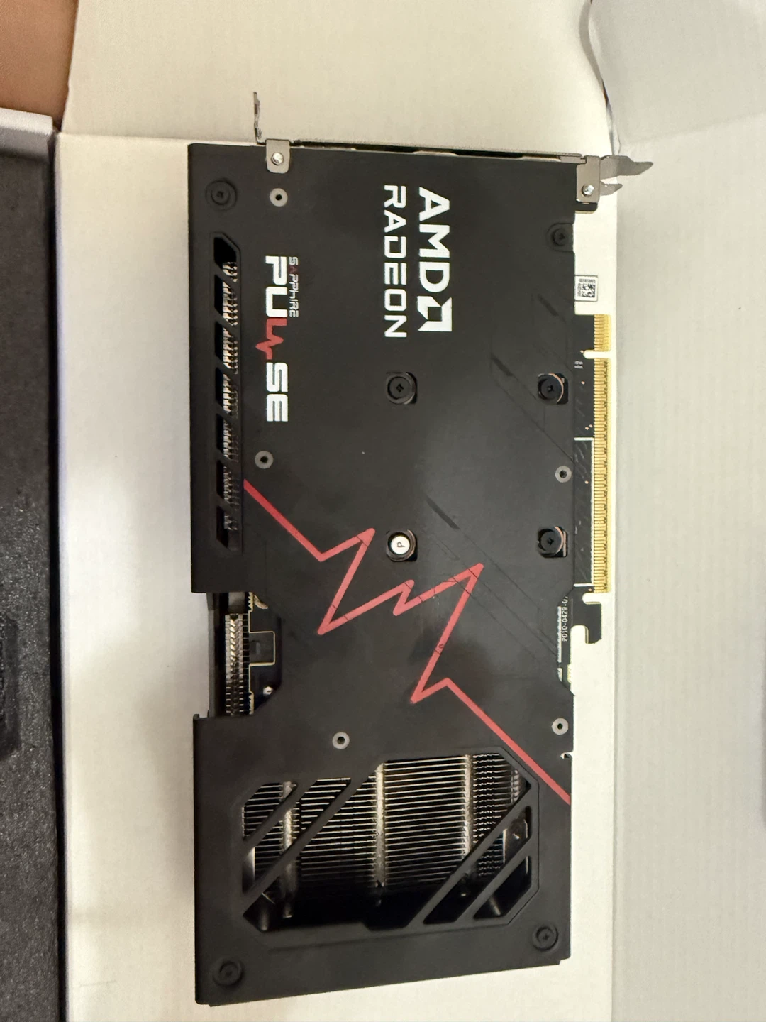 AMD Rx 9060XT Pulse Mint Condition