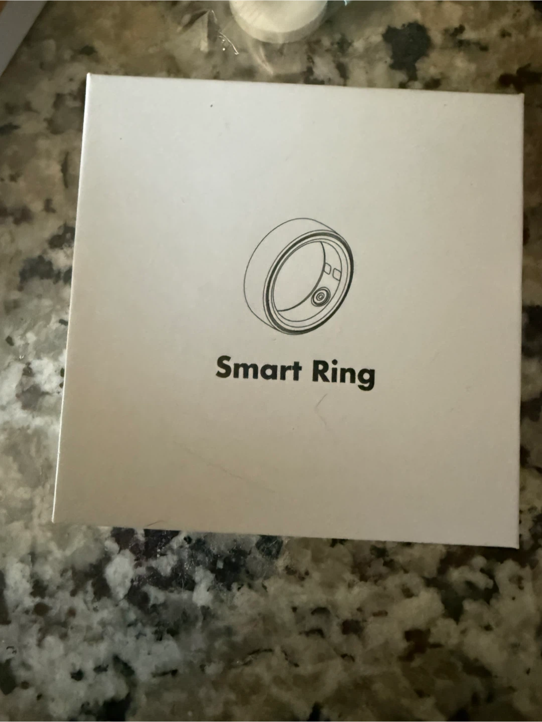Smart Ring Size 12