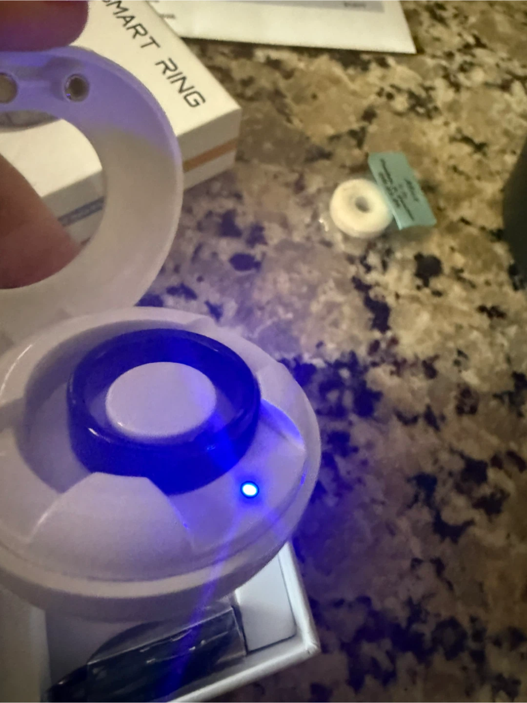 Smart Ring Size 12 - photo 5