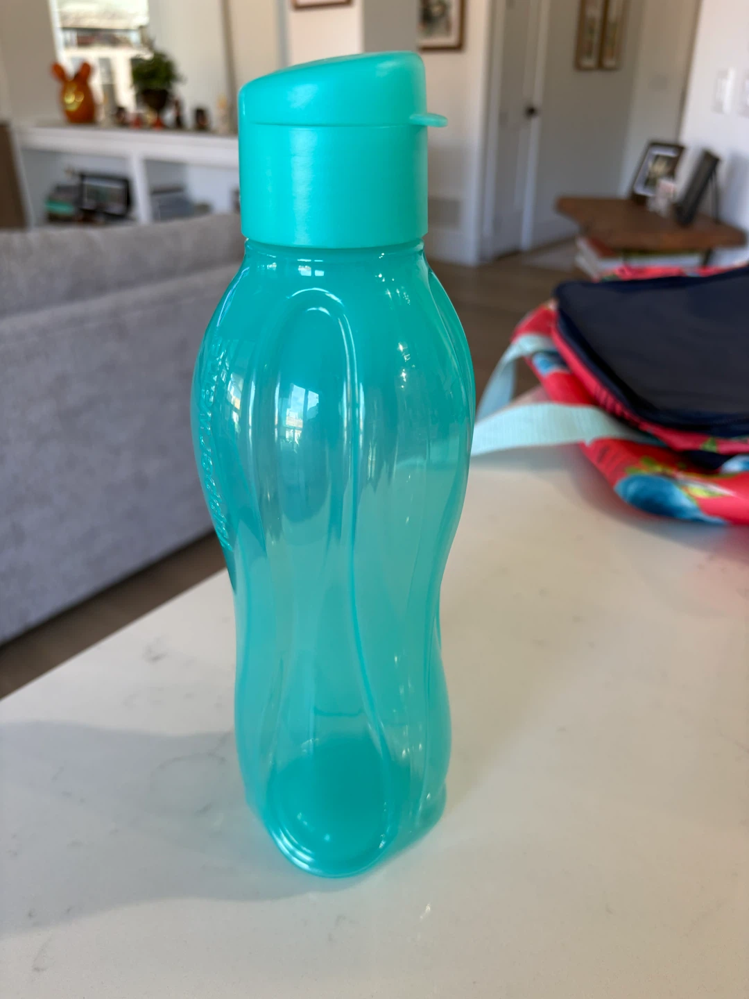 Tupperware Water Bottle