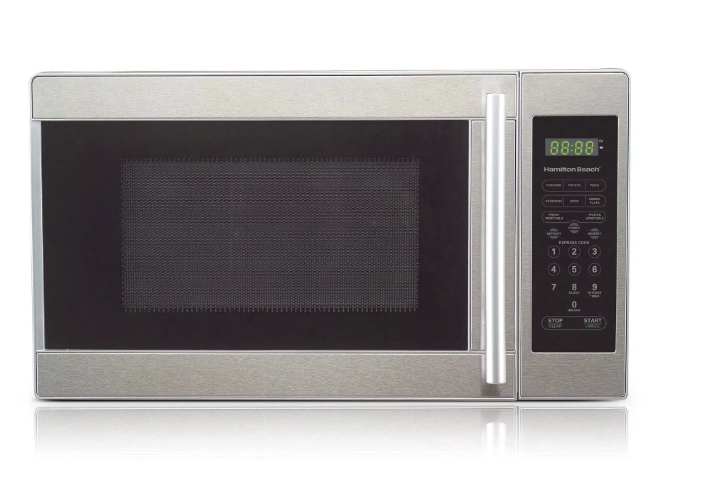 Hamilton Beach Microwave (Mint Condition)