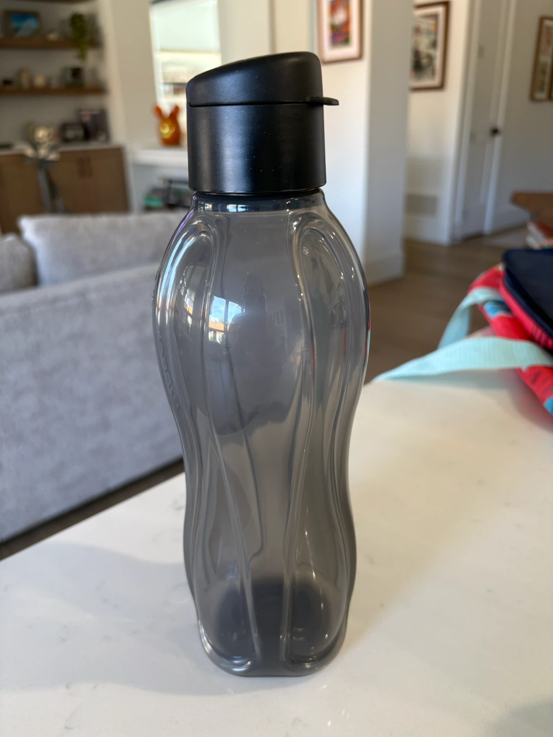 Tupperware Water Bottle