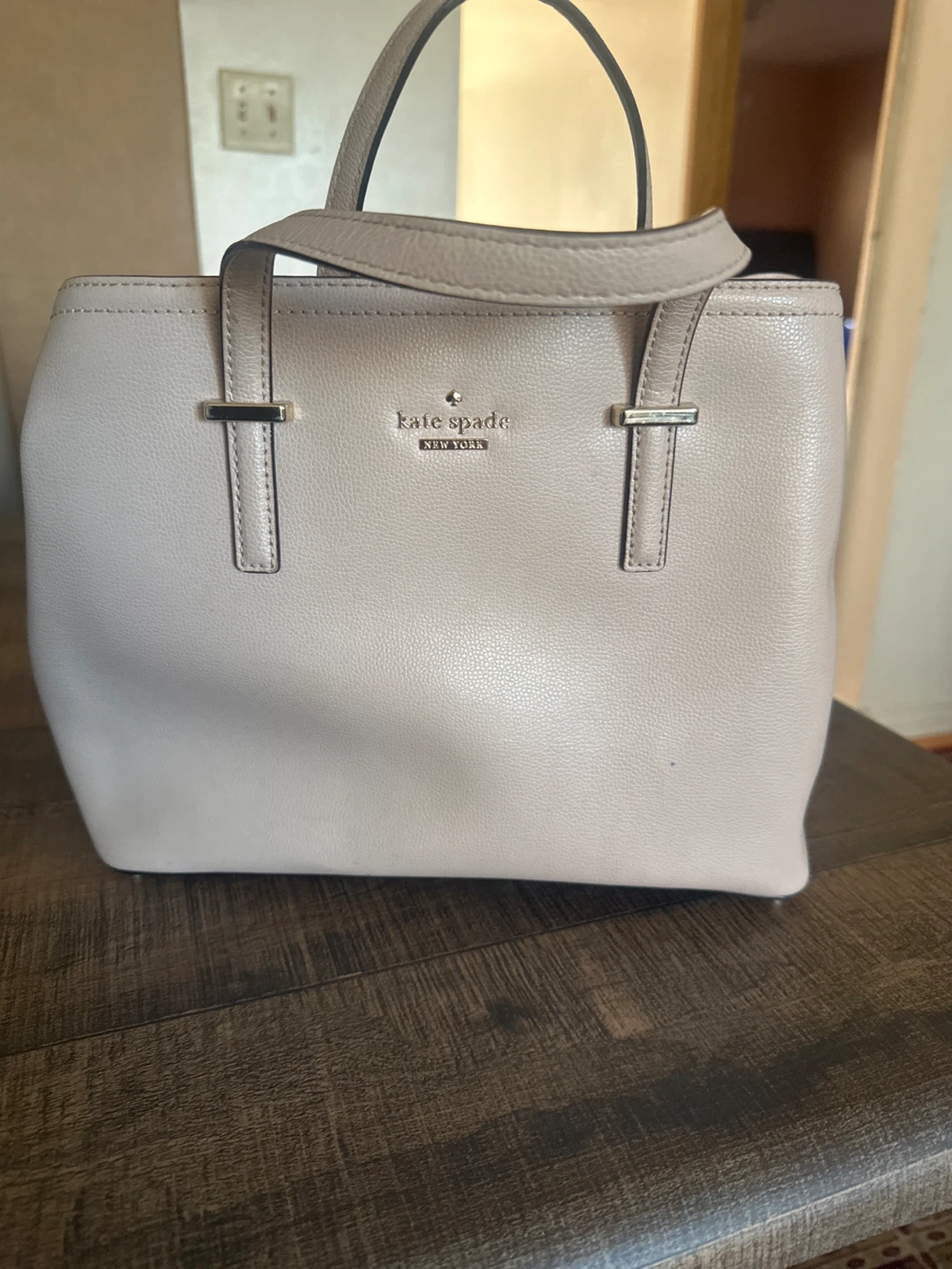Kate Spade New York Beige Handbag - photo 2