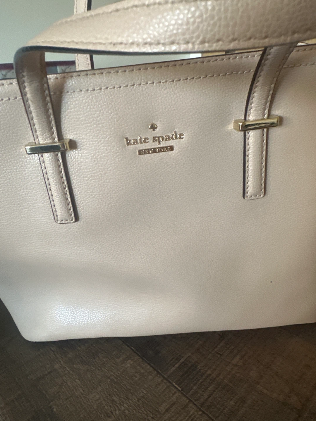 Kate Spade New York Beige Handbag - photo 3