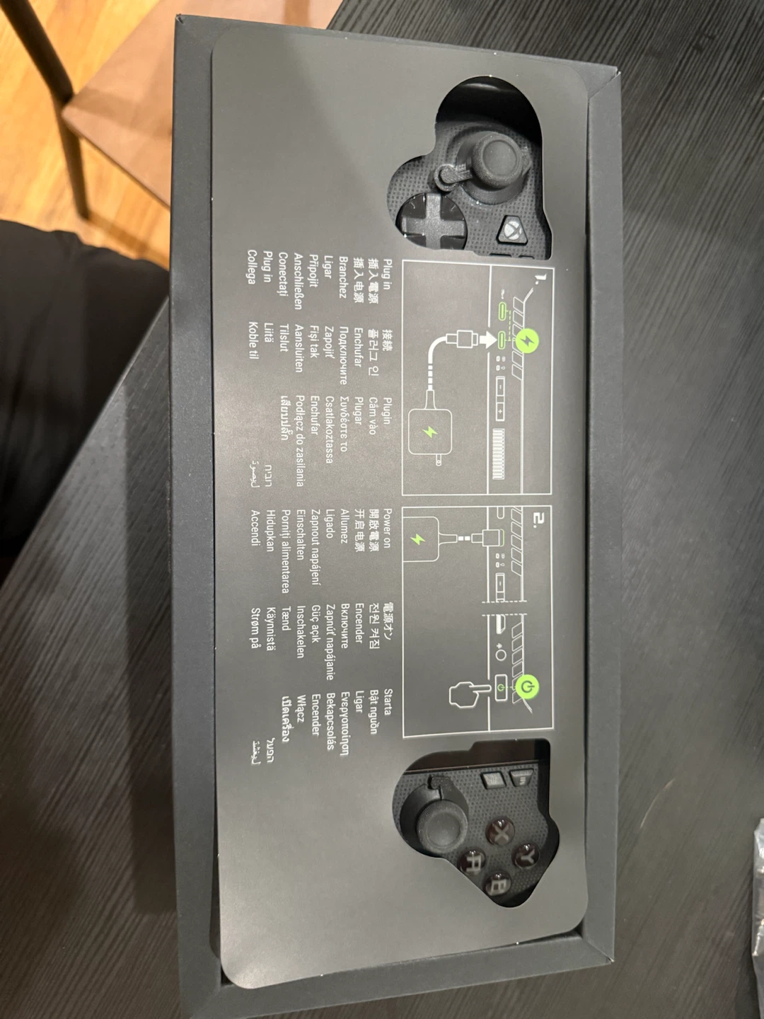 Xbox Rog Ally X AI Z2 extreme - Mint condition - photo 3