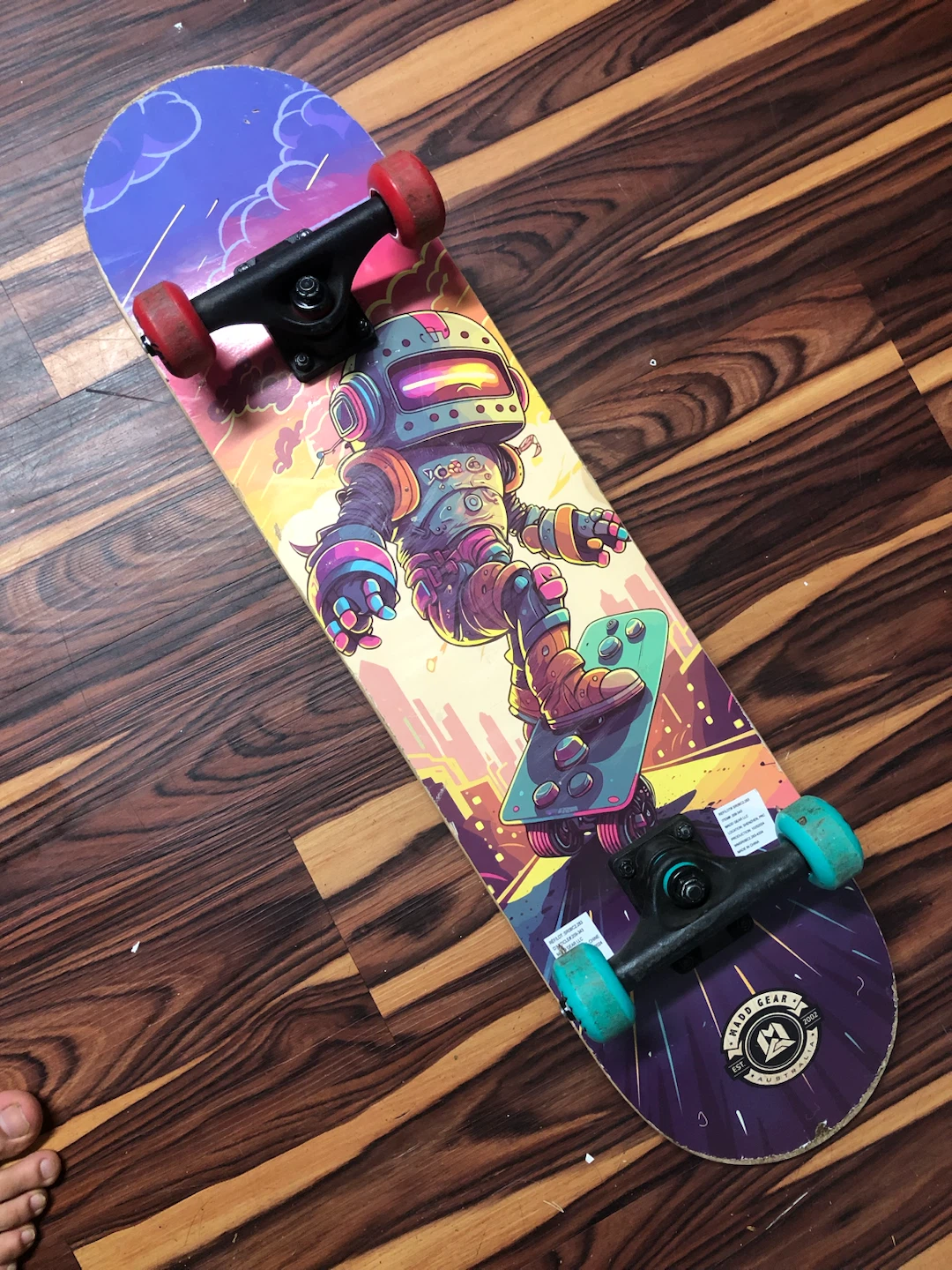 Madd Gear Skateboard
