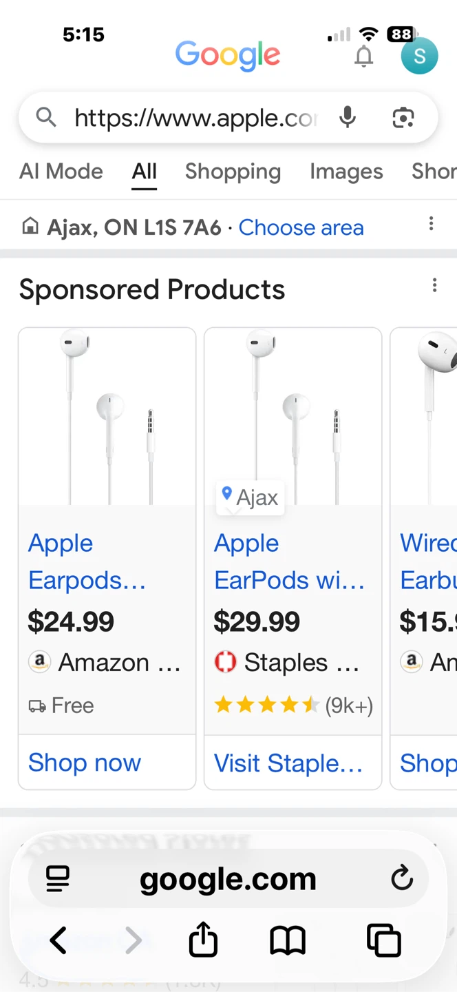 Apple EarPods Wired Earbuds - photo 3