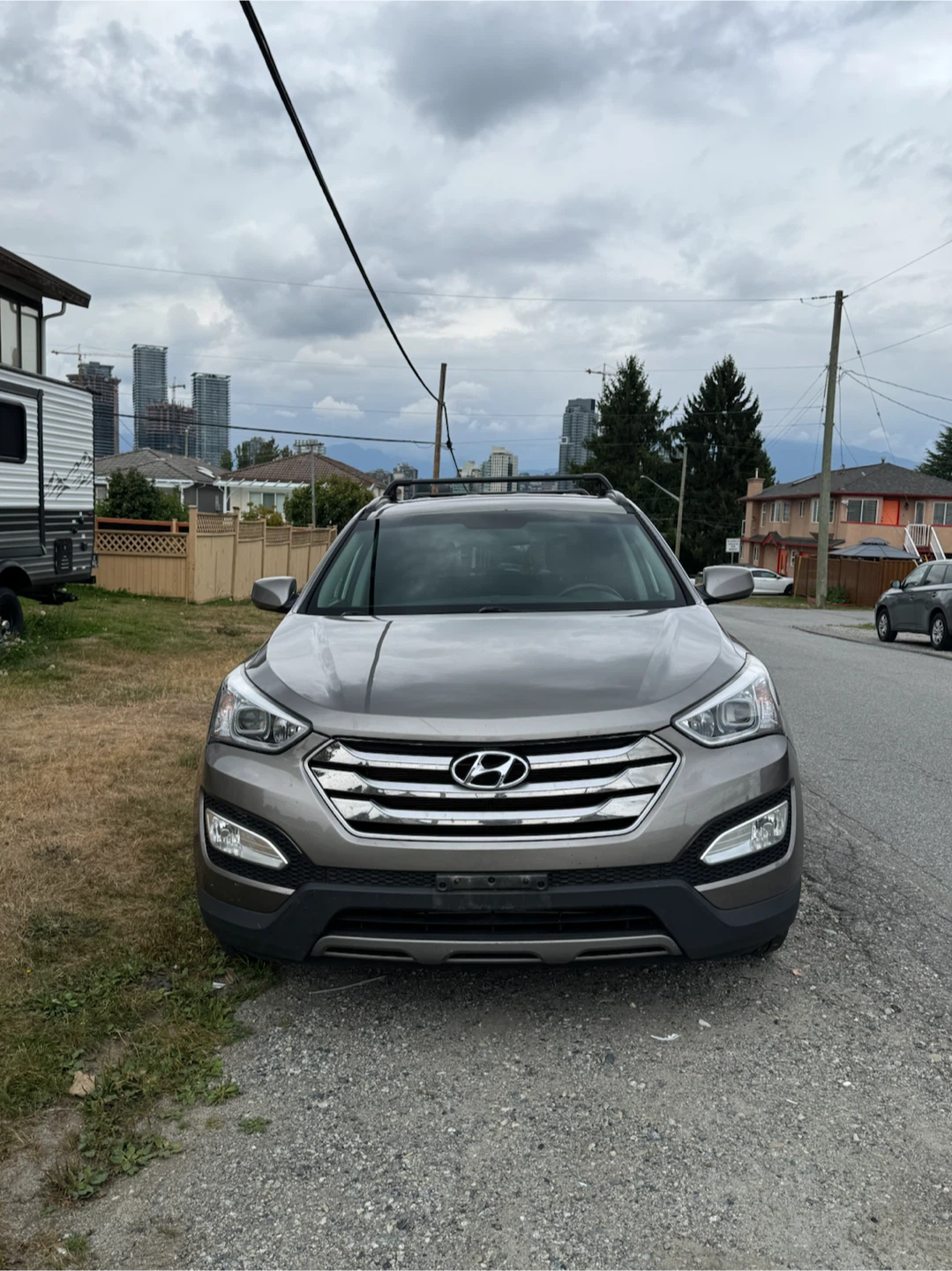 Hyundai Santa Fe Sport AWD SUV