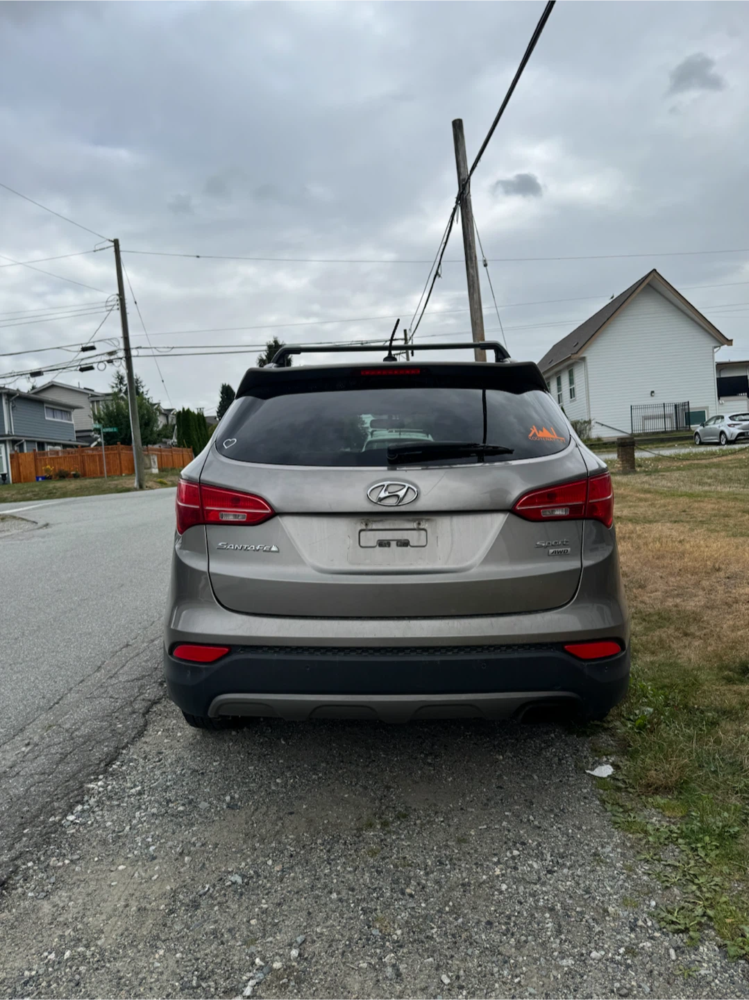 Hyundai Santa Fe Sport AWD SUV - photo 2