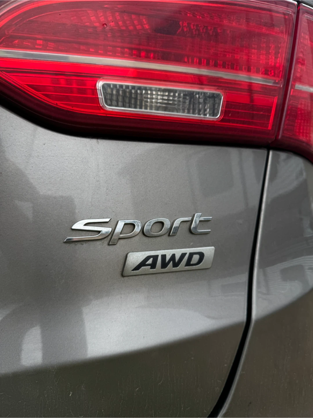 Hyundai Santa Fe Sport AWD SUV - photo 5