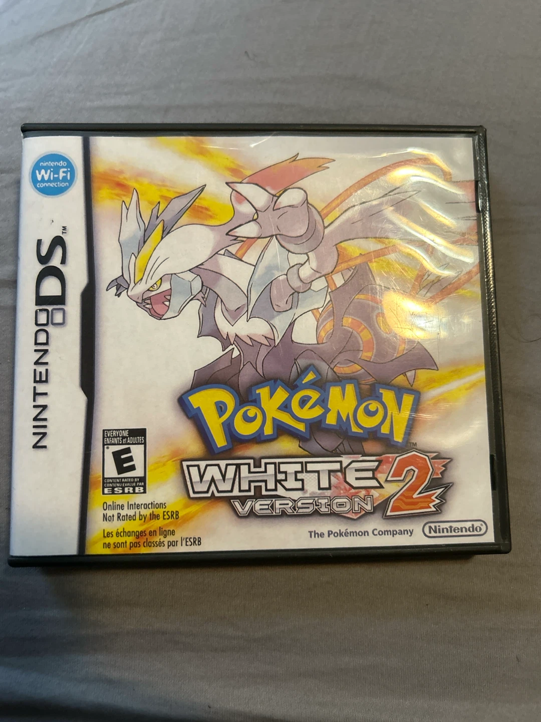 Pokemon White Version 2 for Nintendo DS
