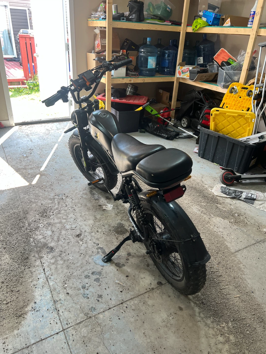 C93 Eletric bike - photo 2