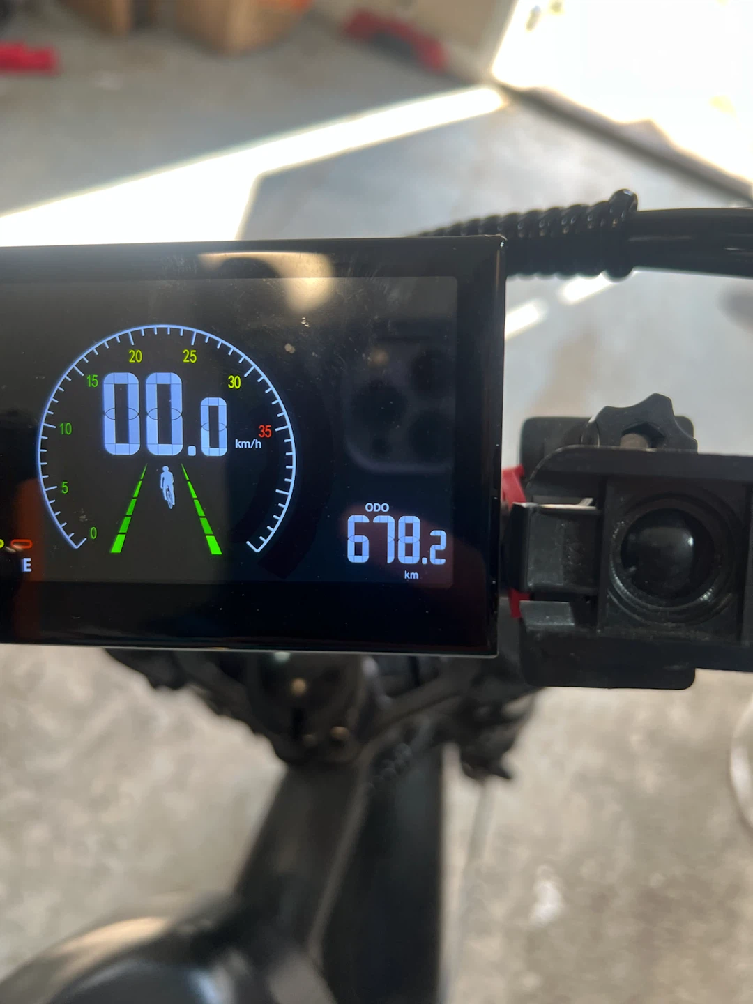 C93 Eletric bike - photo 3