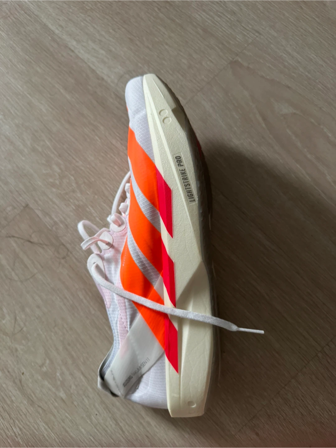 Adidas Adizero Takumi Sen 11 Running Shoes - photo 2