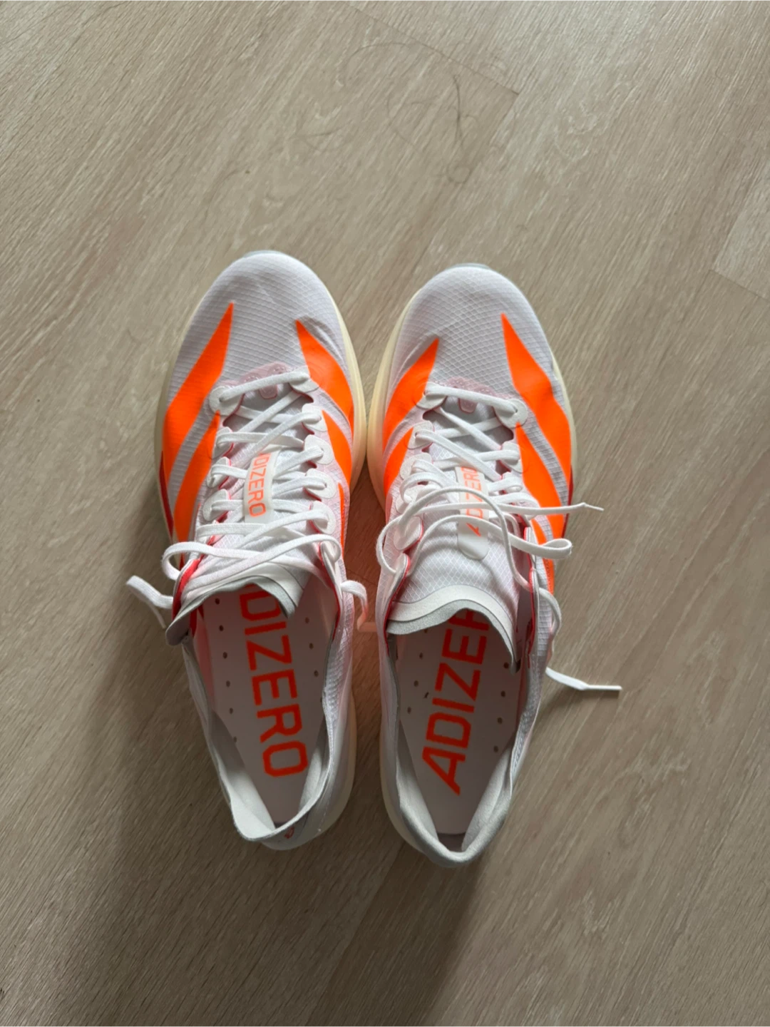 Adidas Adizero Takumi Sen 11 Running Shoes - photo 3