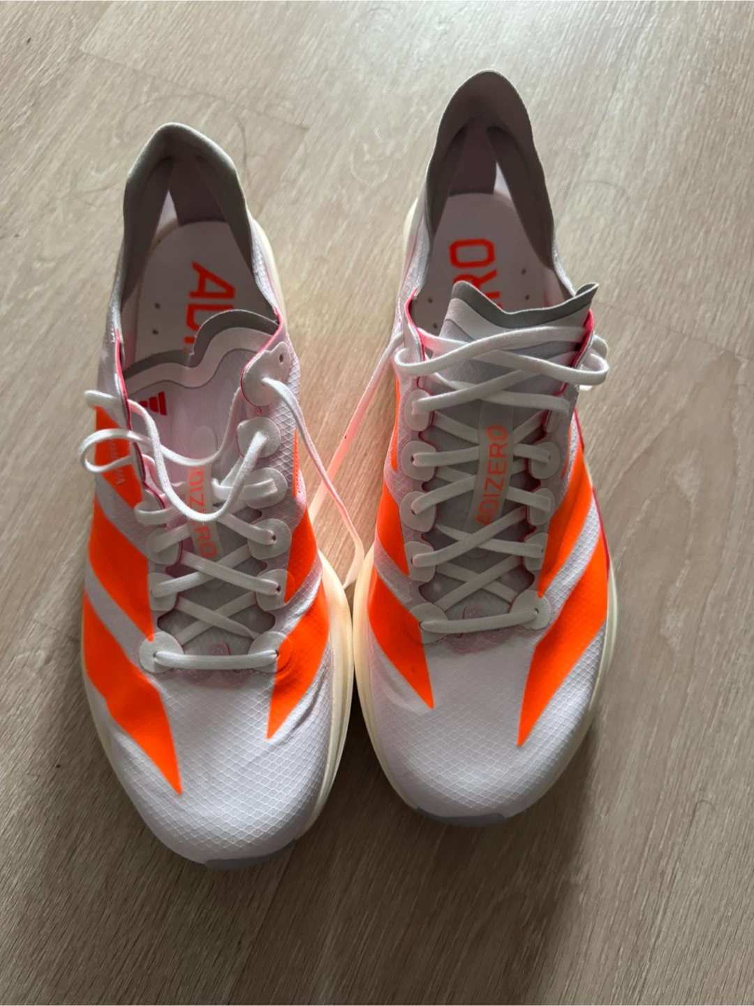 Adidas Adizero Takumi Sen 11 Running Shoes - photo 4