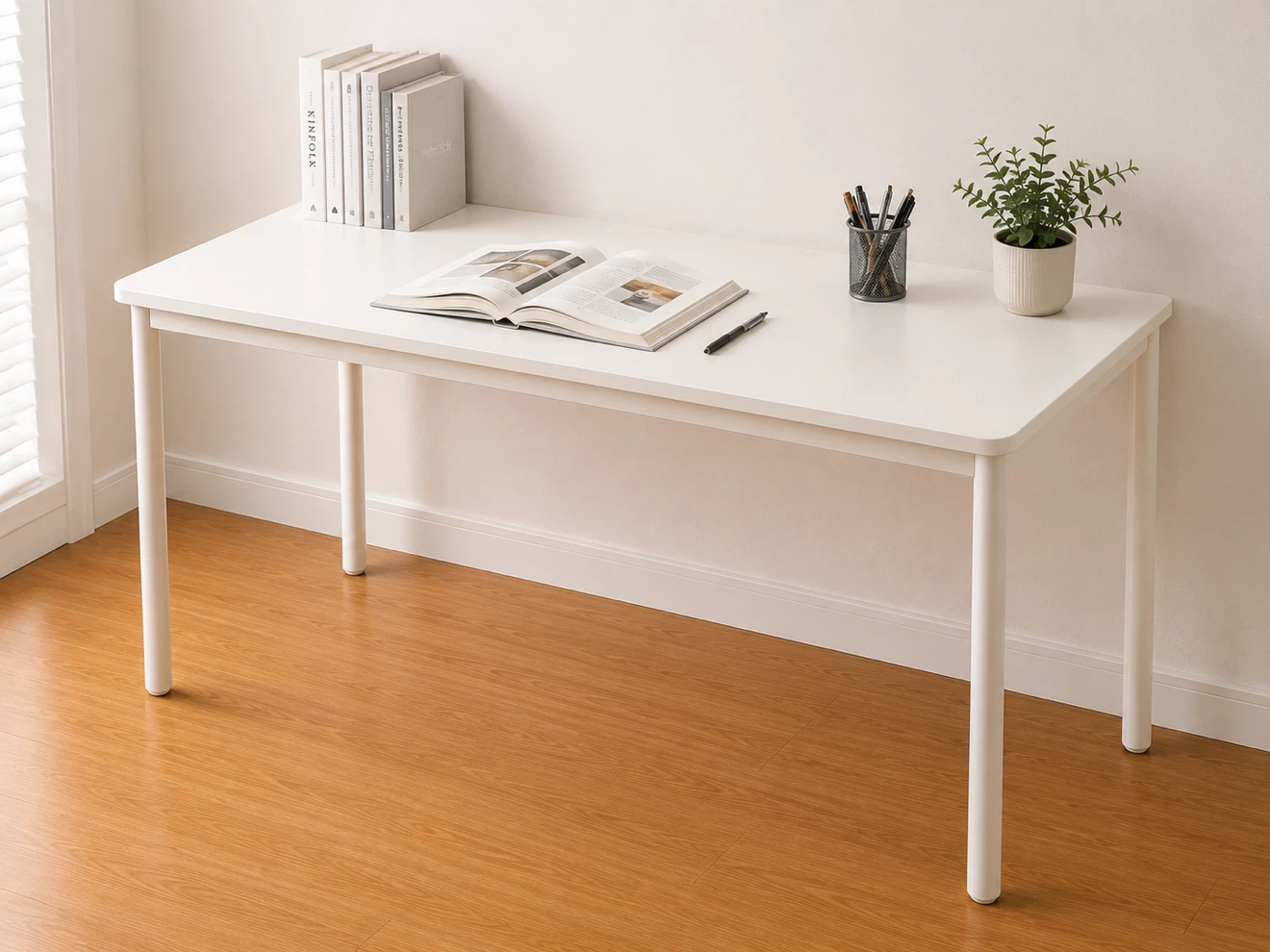 IKEA Desk / Dining Table – Excellent Condition - photo 2