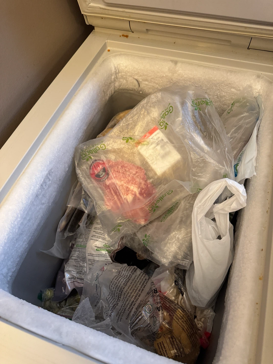 Samsung Kimchi Chest Freezer & Refrigerator - photo 2