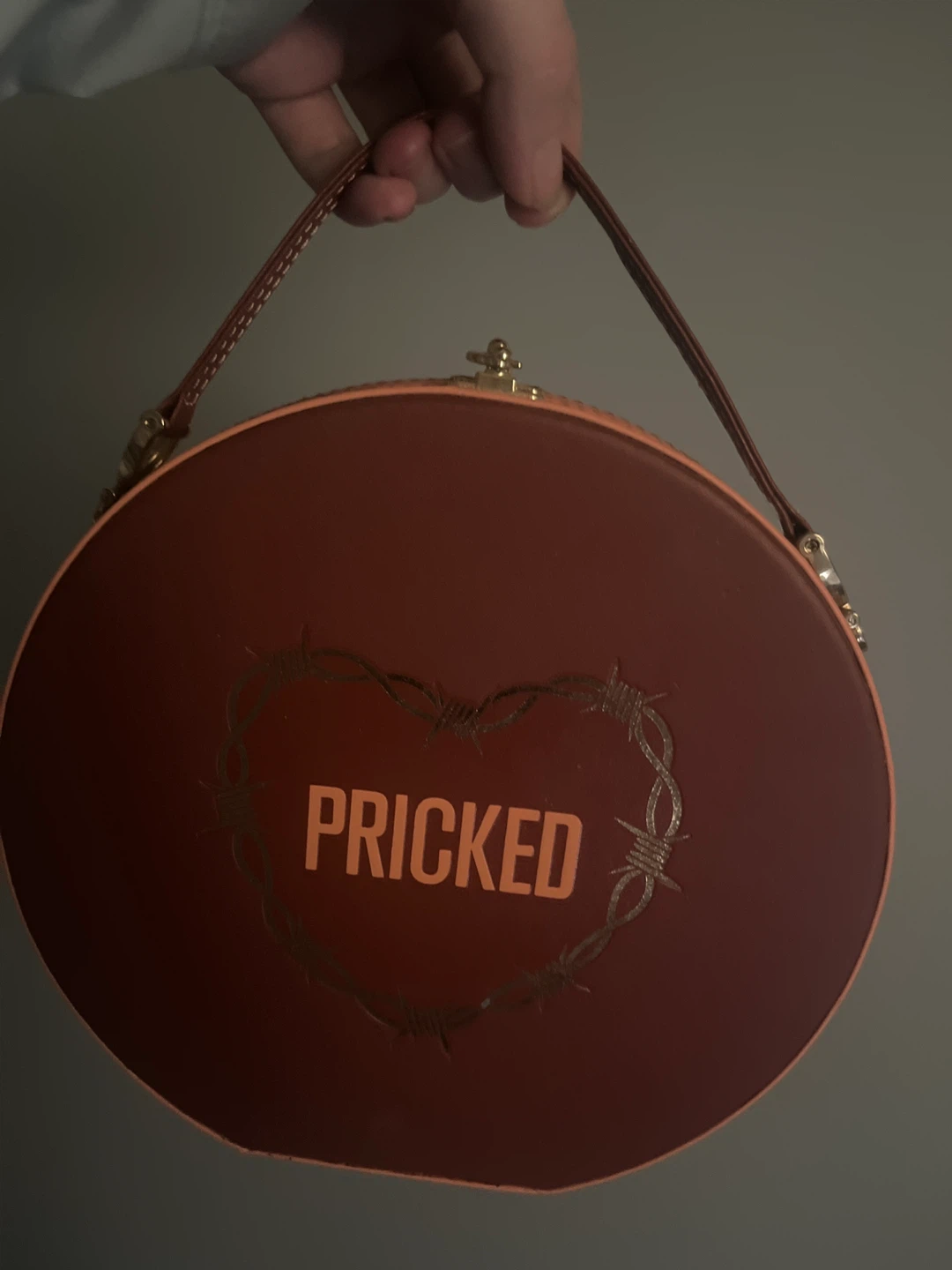 Jeffree Star "Pricked" Eyeshadow Palette purse - photo 3