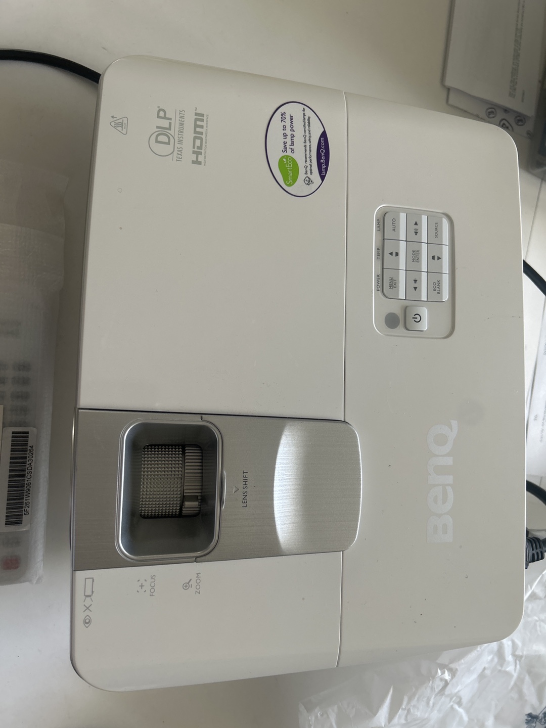BenQ DLP Projector