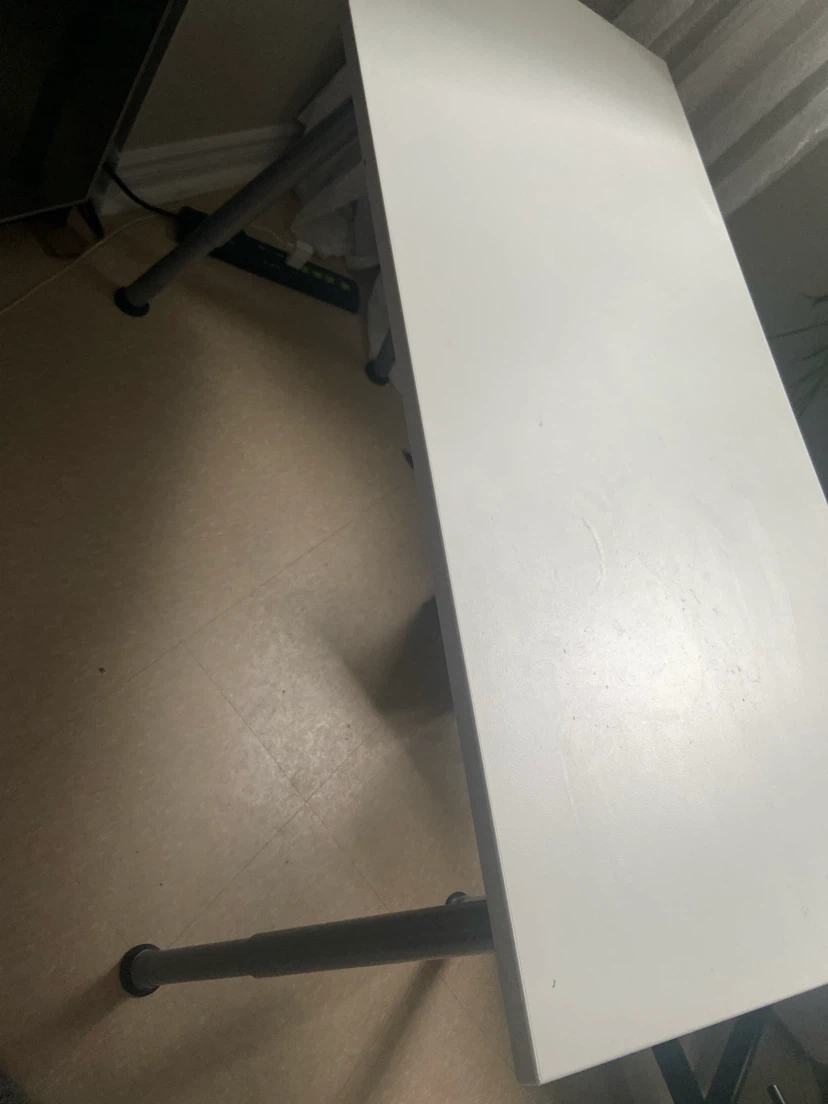 White Desk - photo 4