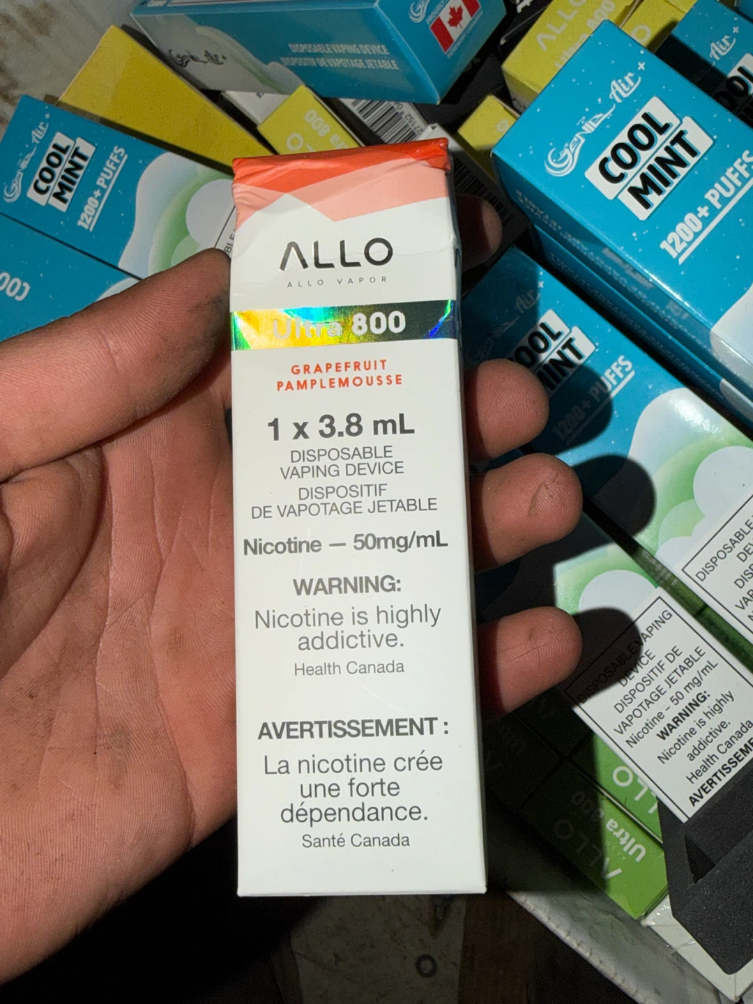 Assorted Disposable Vapes - photo 2